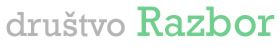 društvo Razbor